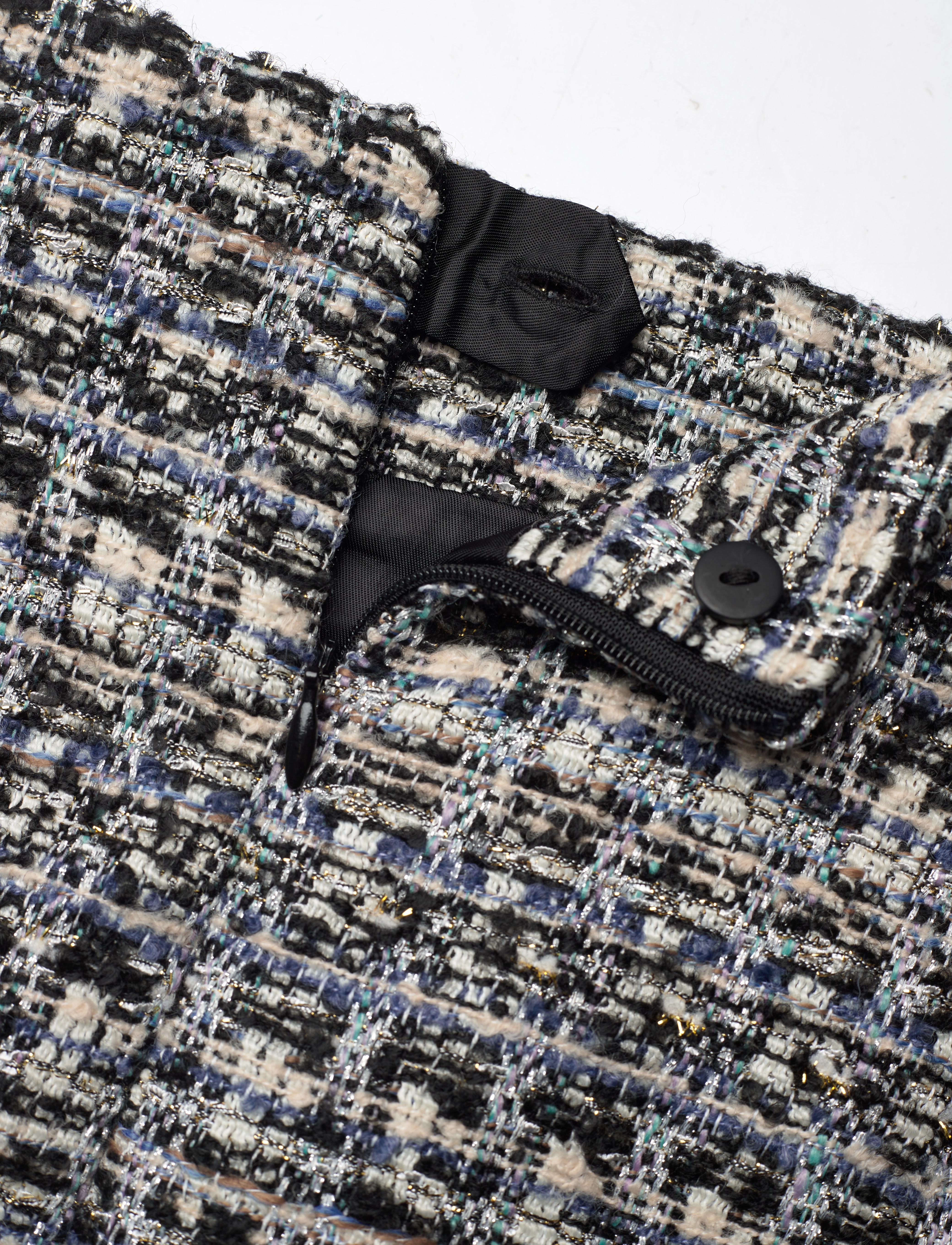 Bruuns Bazaar - TrilliumBBMaeda skirt - dark blue - 4