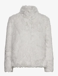 ErigeronBBFurry jacket, Bruuns Bazaar