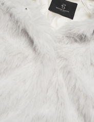 Bruuns Bazaar - ErigeronBBFurry jacket - snow white - 4