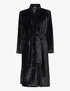 CrownBBMette coat - BLACK