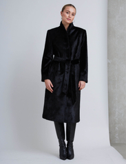 Bruuns Bazaar - CrownBBMette coat - black - 2