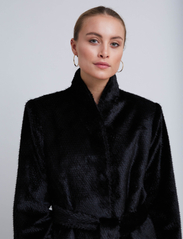 Bruuns Bazaar - CrownBBMette coat - black - 3