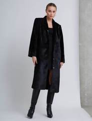 Bruuns Bazaar - CrownBBMette coat - black - 4