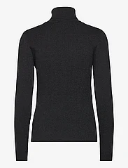 Bruuns Bazaar - AnemonesBBBatildas knit - pologenser - black / black lurex - 1