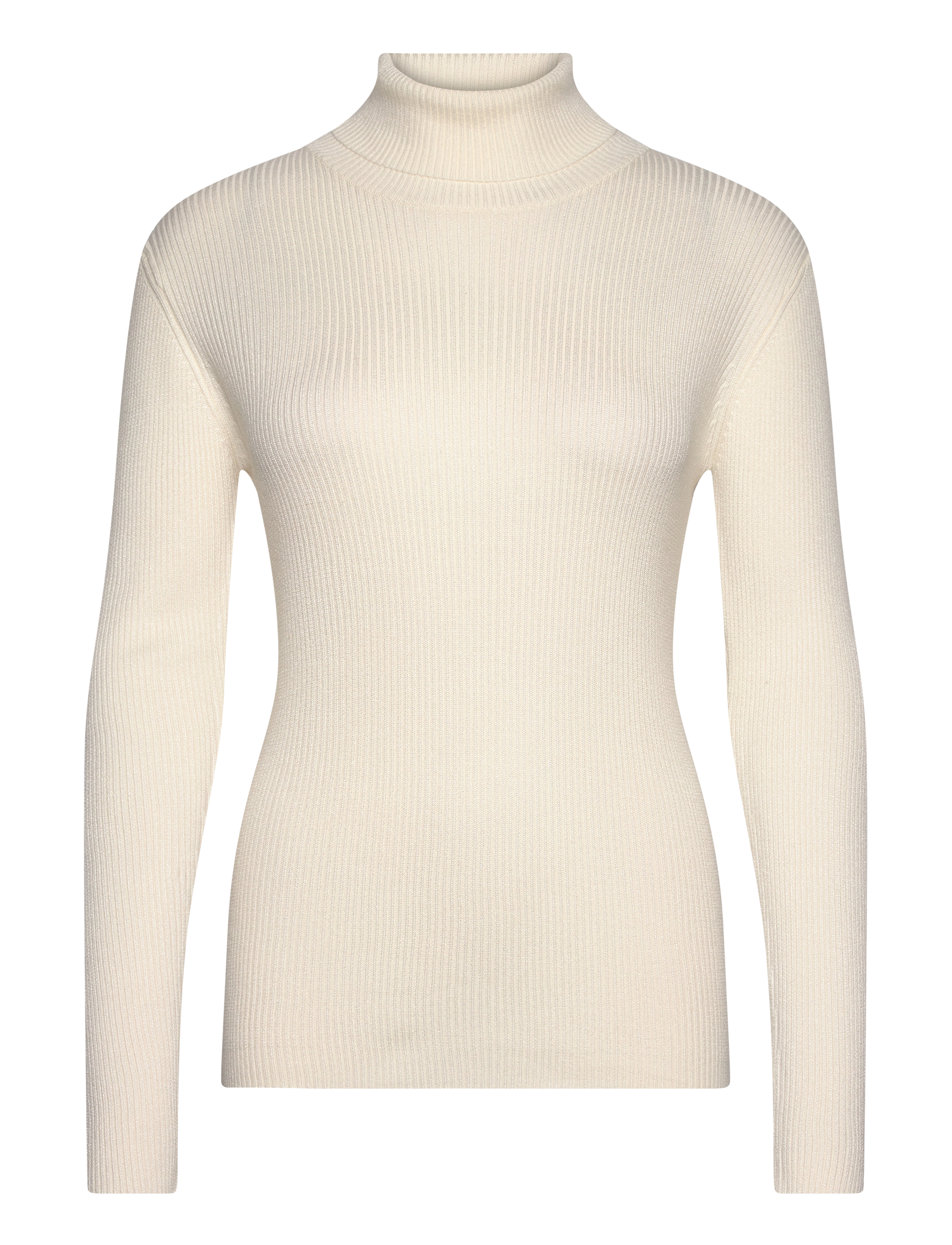 WHITE CREAM / WHITE LUREX