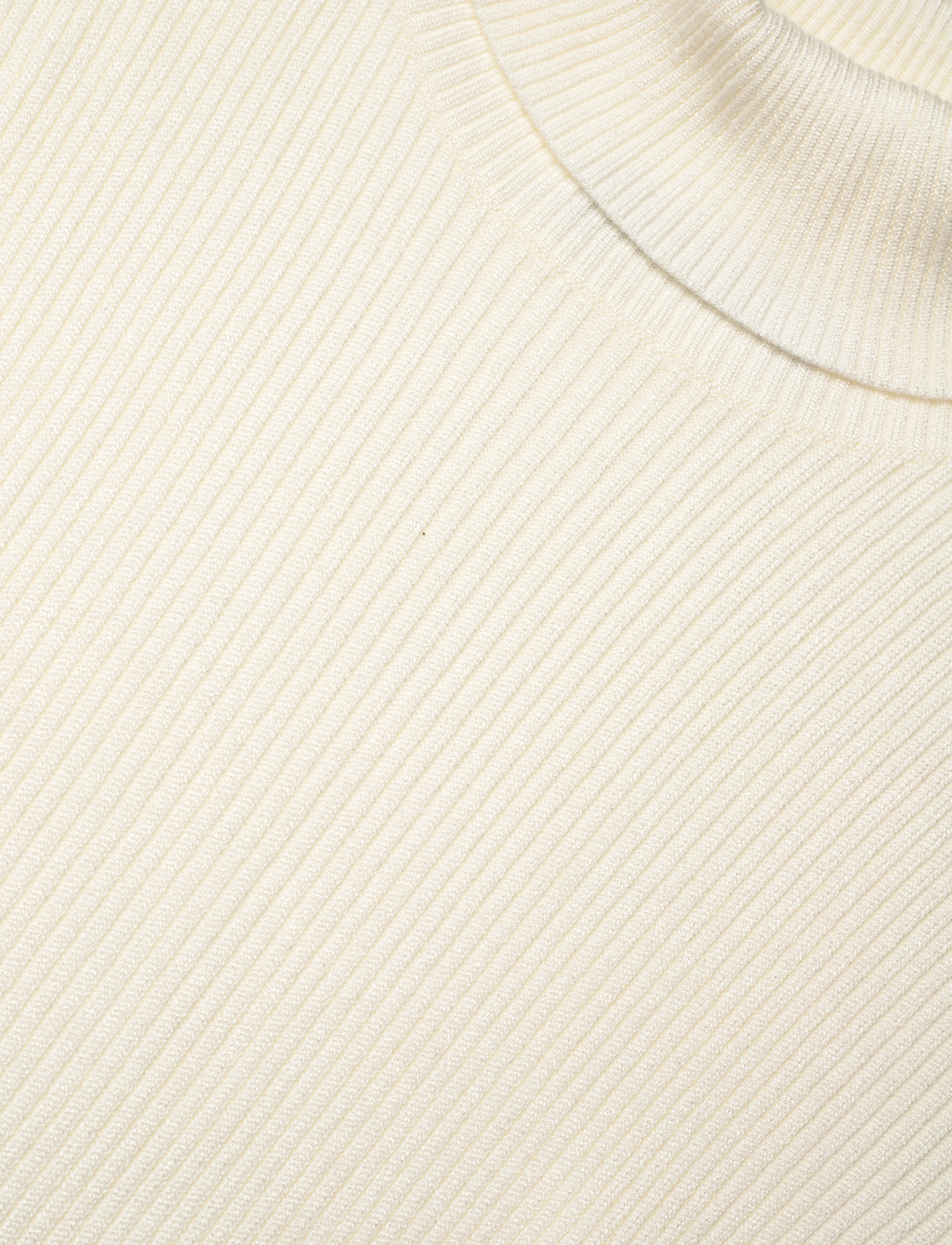 Bruuns Bazaar - AnemonesBBBatildas knit - rullekraver - white cream / white lurex - 3