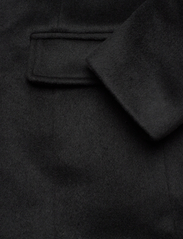 Bruuns Bazaar - CatarinaBBAbella coat - ziemas mēteļi - black - 4