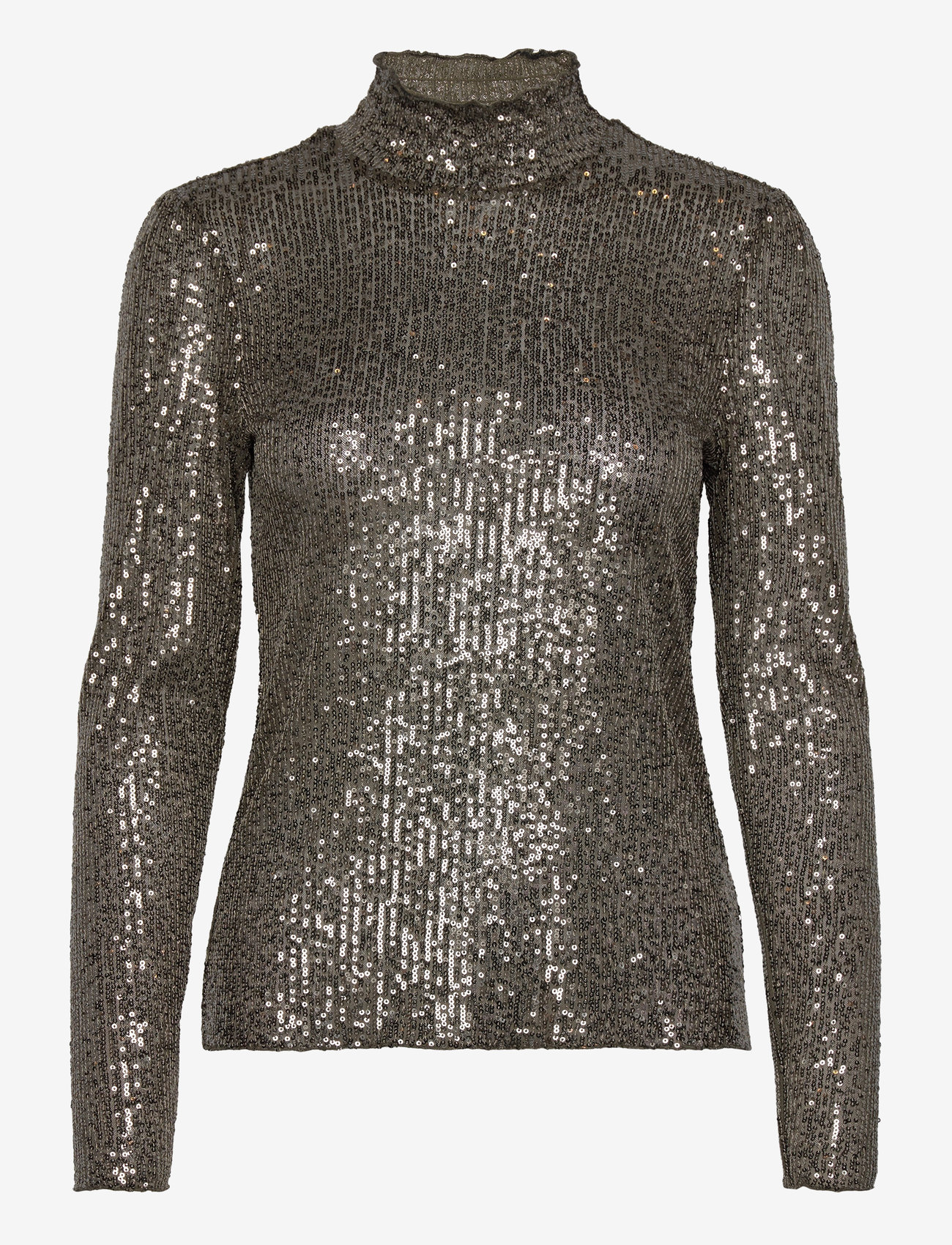 Bruuns Bazaar - JewelBBAniqa blouse - grey - 0