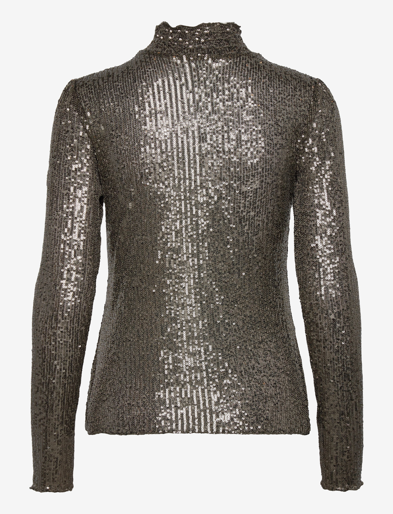 Bruuns Bazaar - JewelBBAniqa blouse - grey - 1