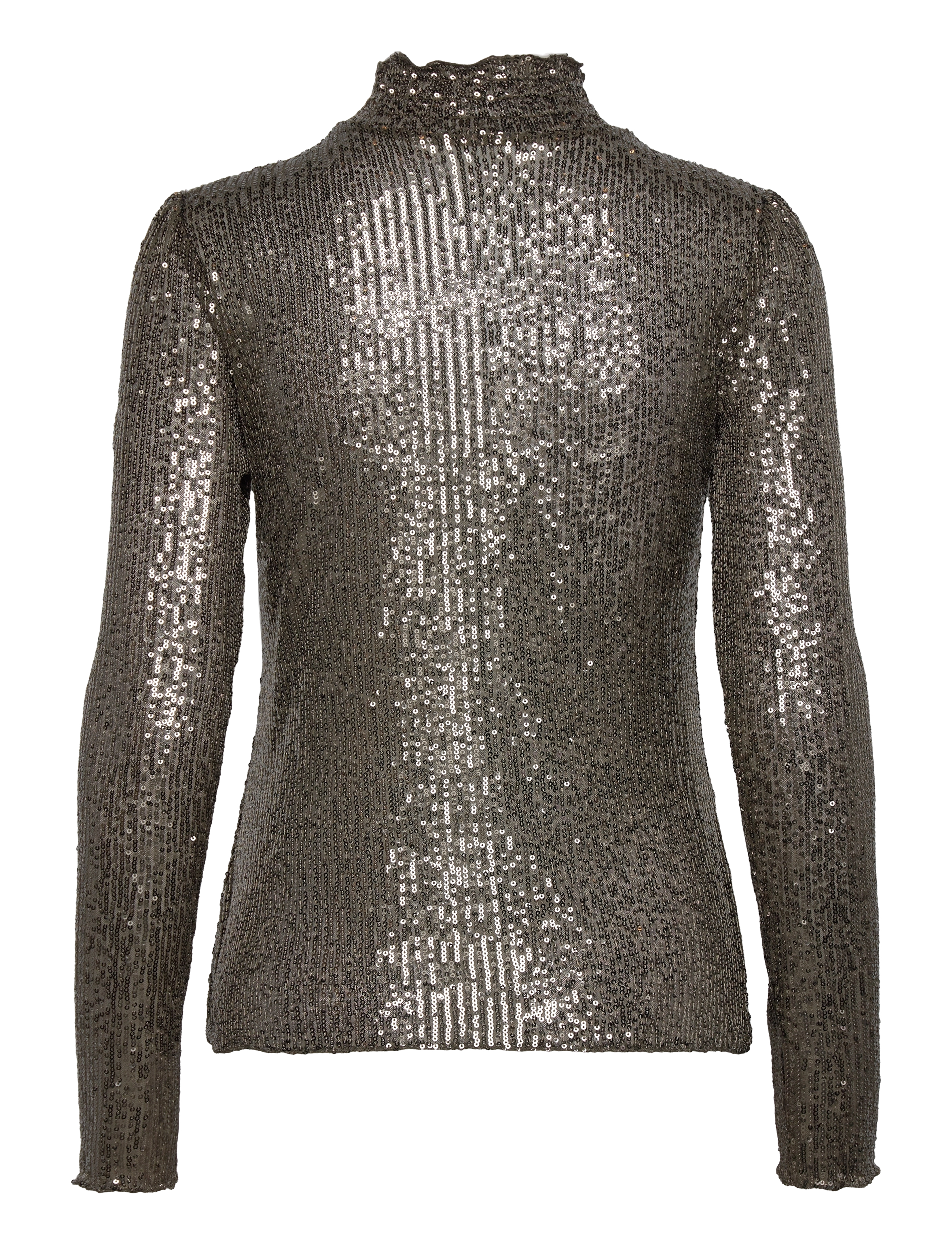 Bruuns Bazaar - JewelBBAniqa blouse - grey - 1