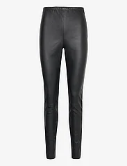Bruuns Bazaar - VeganiBBChrista leggins - festkläder till outletpriser - black - 0