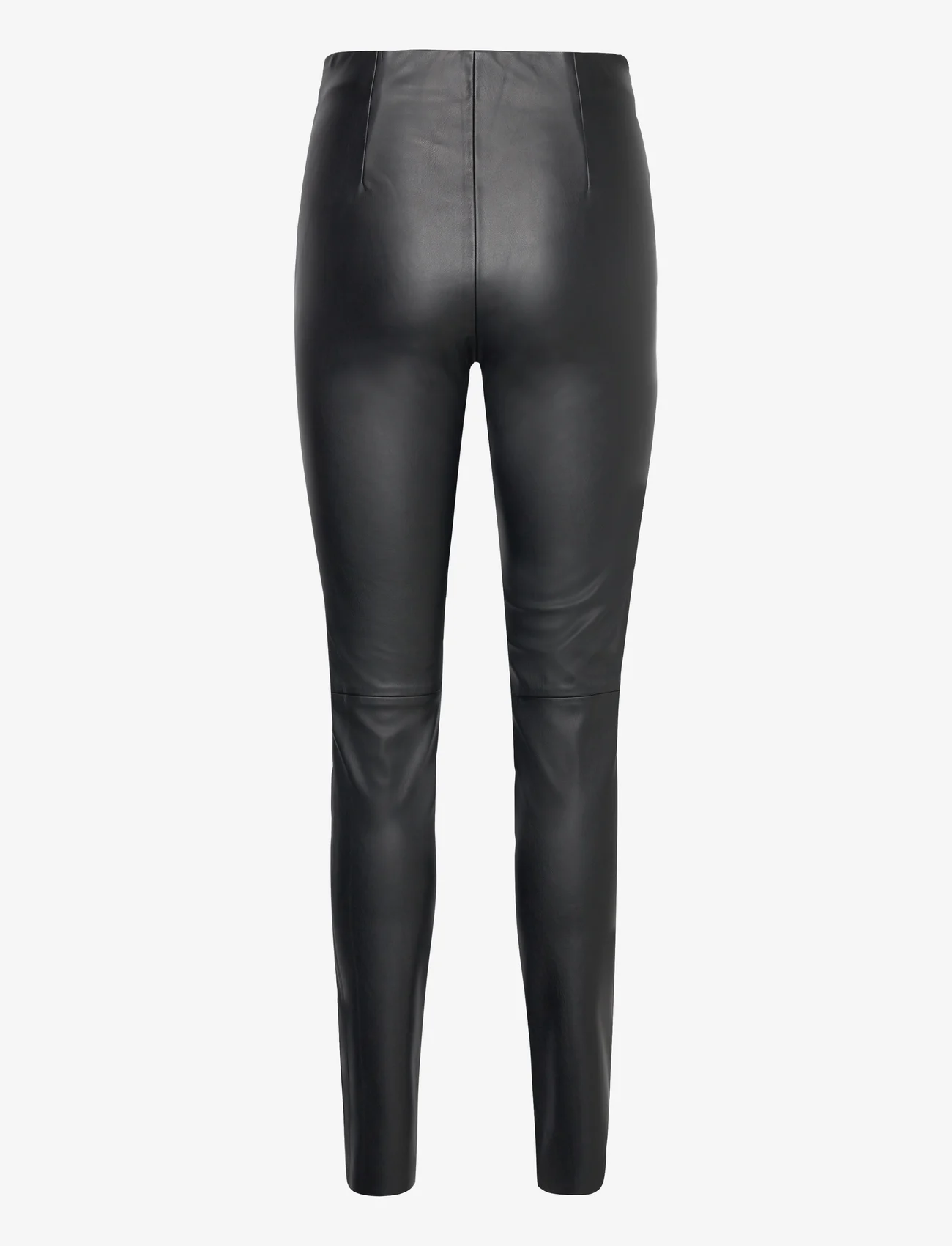 Bruuns Bazaar - VeganiBBChrista leggins - festkläder till outletpriser - black - 1