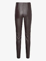 Bruuns Bazaar - VeganiBBChrista leggins - festkläder till outletpriser - seal brown - 1