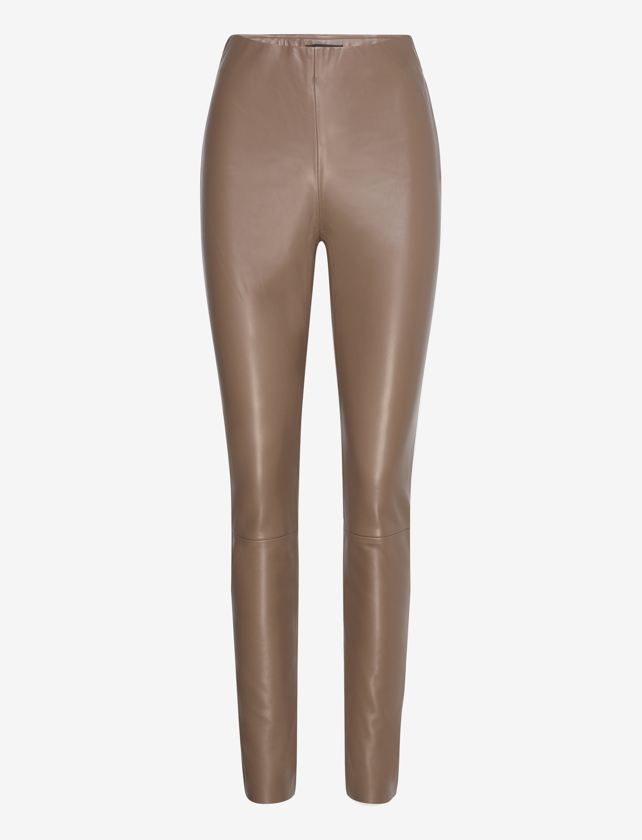 Bruuns Bazaar - VeganiBBChrista leggins - lederhosen - shitake - 0