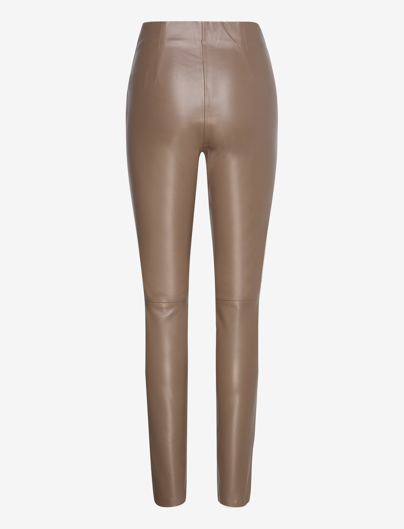 Bruuns Bazaar - VeganiBBChrista leggins - lederhosen - shitake - 1