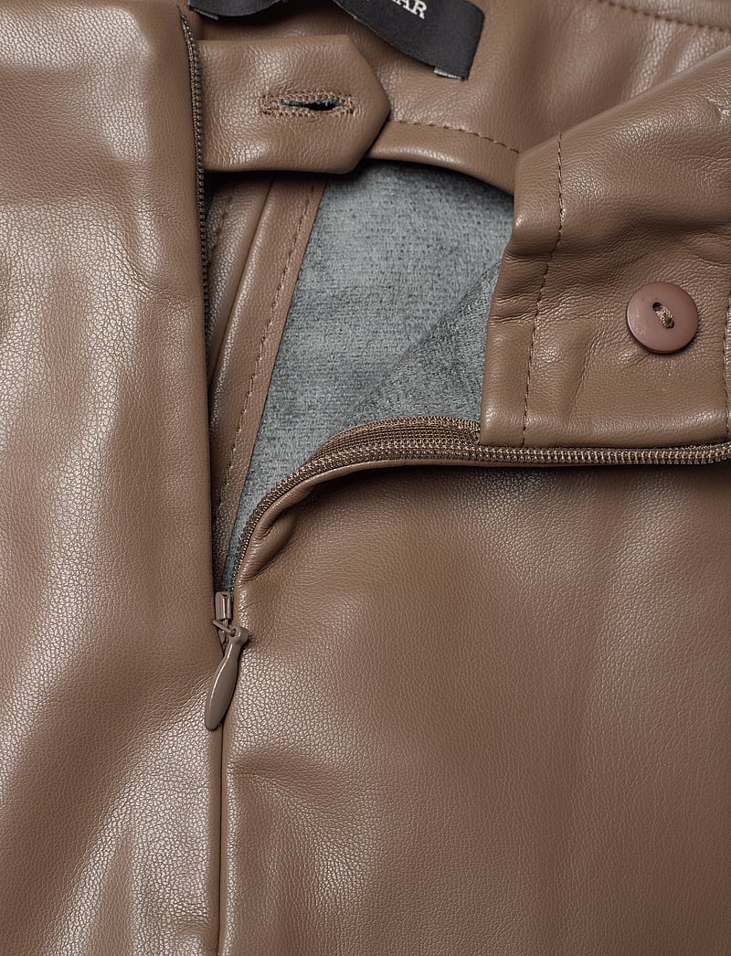 Bruuns Bazaar - VeganiBBChrista leggins - lederhosen - shitake - 2