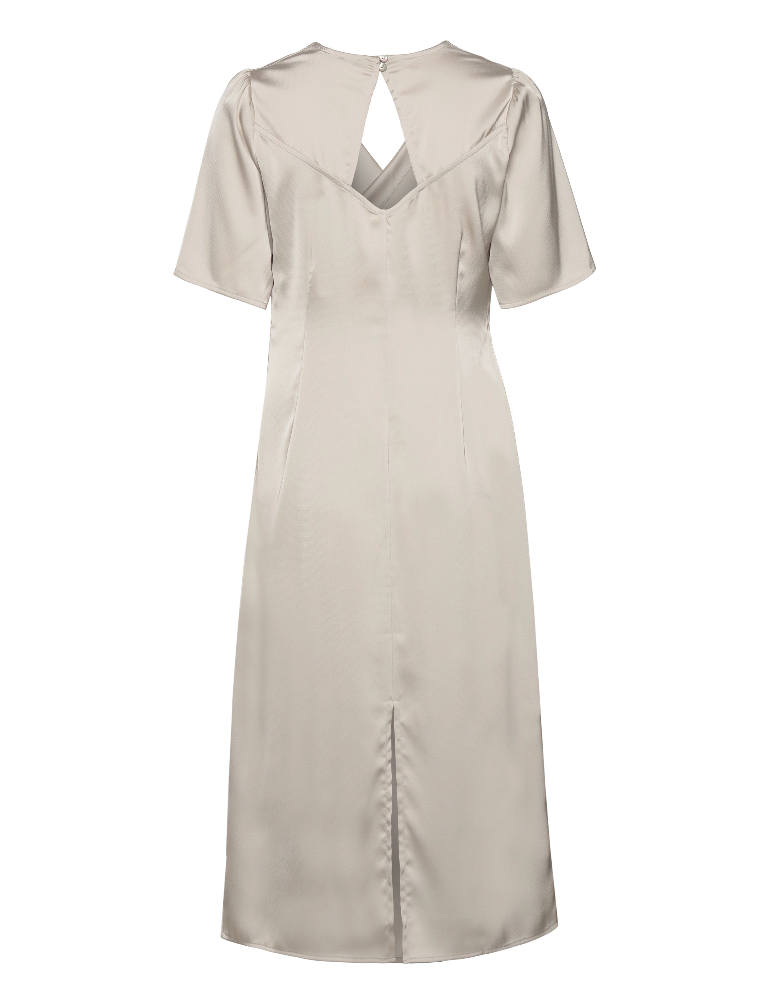 Bruuns Bazaar - RaisellasBBNemi dress - light grey - 2