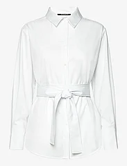 Bruuns Bazaar - CardiniBBGelika shirt - white - 0