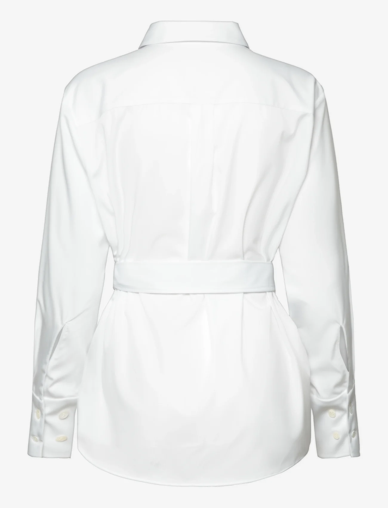 Bruuns Bazaar - CardiniBBGelika shirt - white - 1