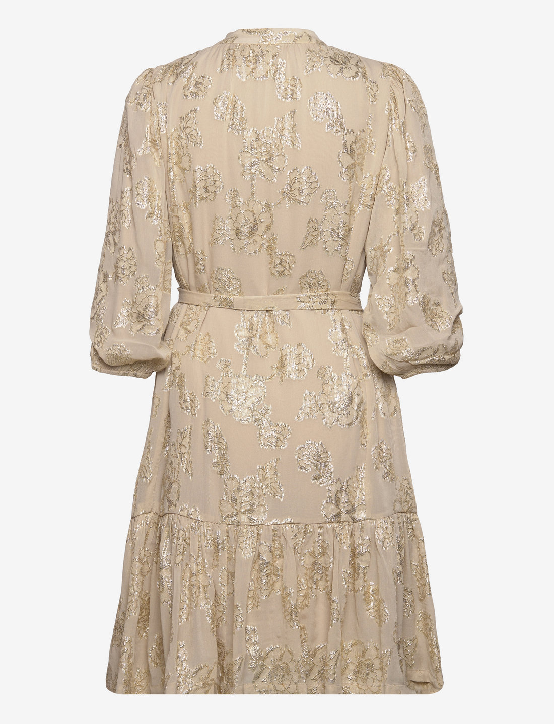 Bruuns Bazaar - CornelBBLeola dress - pidulikud kleidid - snow white - 1