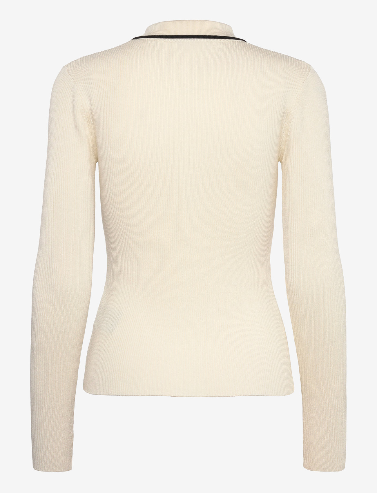 Bruuns Bazaar - RiversBBJohania knit blouse - sviitrid - snow white - 2