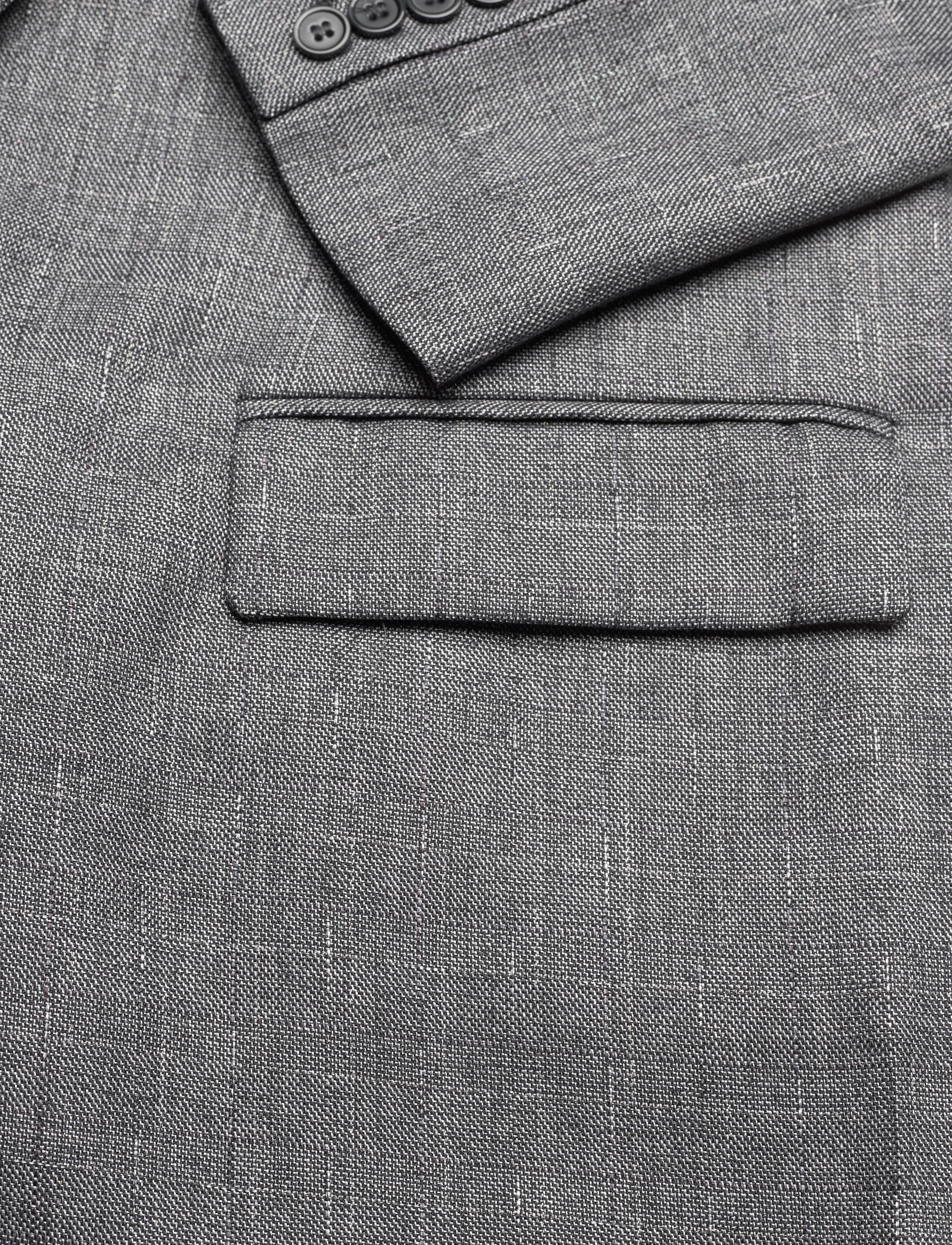 Bruuns Bazaar - AcaiBBFrida blazer - structure - 4