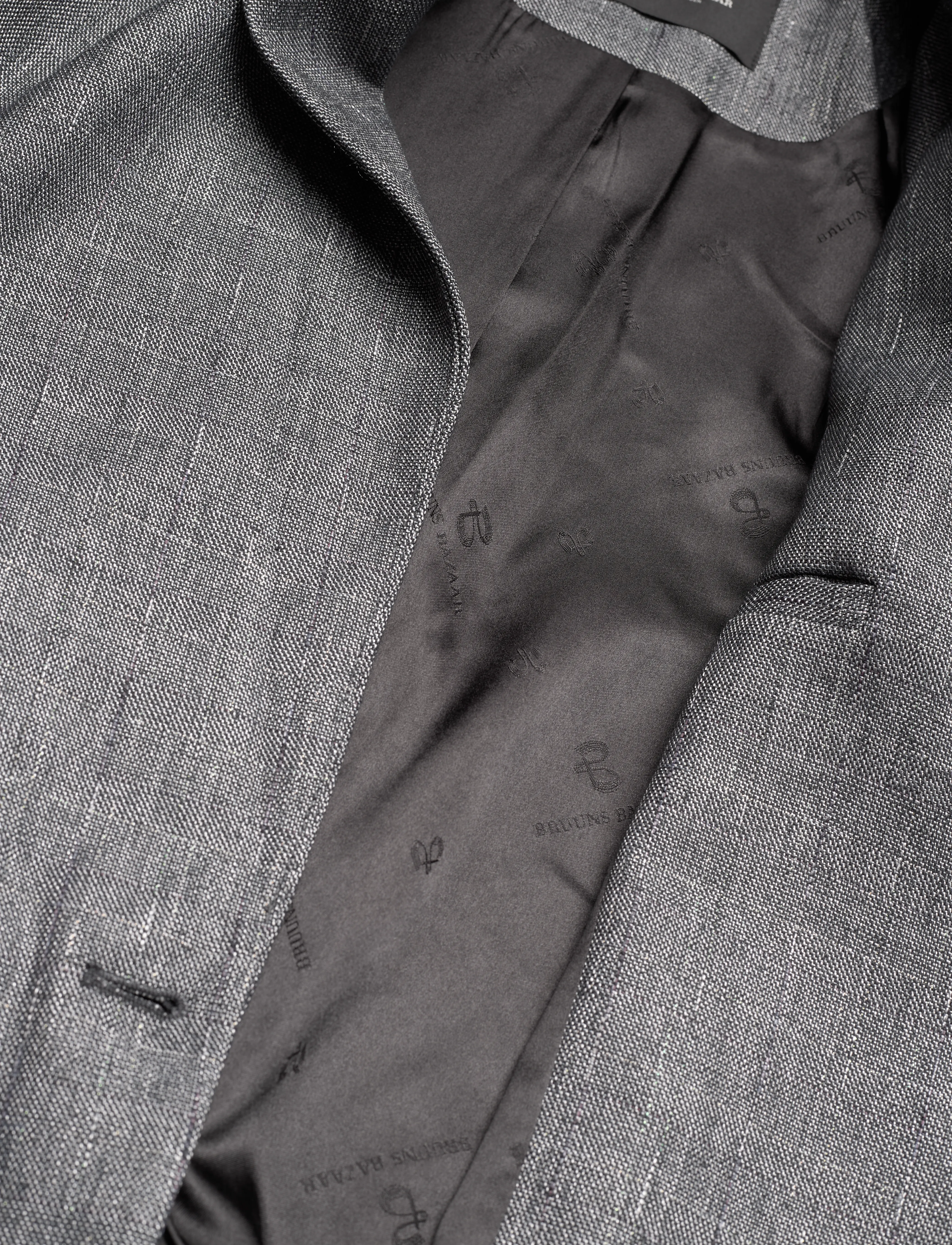 Bruuns Bazaar - AcaiBBFrida blazer - structure - 5