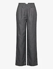 Bruuns Bazaar - AcaiBBMadalena pants - dressbukser - structure - 0