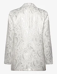 Bruuns Bazaar - MacluarBBGrande blazer - festtøj til outletpriser - white/silver - 1