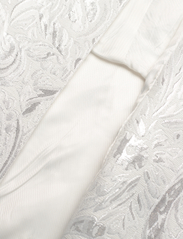 Bruuns Bazaar - MacluarBBGrande blazer - ballīšu apģērbs par outlet cenām - white/silver - 5