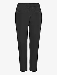 Bruuns Bazaar - RubySusBBLiwa pants - sirge säärega püksid - black - 1