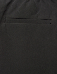Bruuns Bazaar - RubySusBBLiwa pants - sirge säärega püksid - black - 5