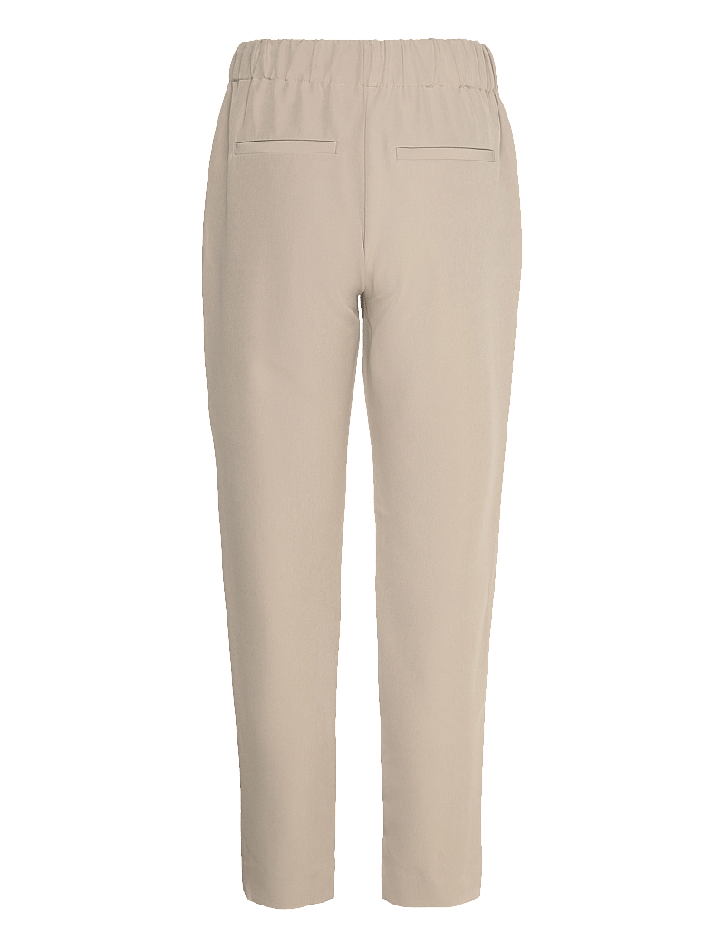 Bruuns Bazaar - RubySusBBLiwa pants - raka byxor - warm grey - 1