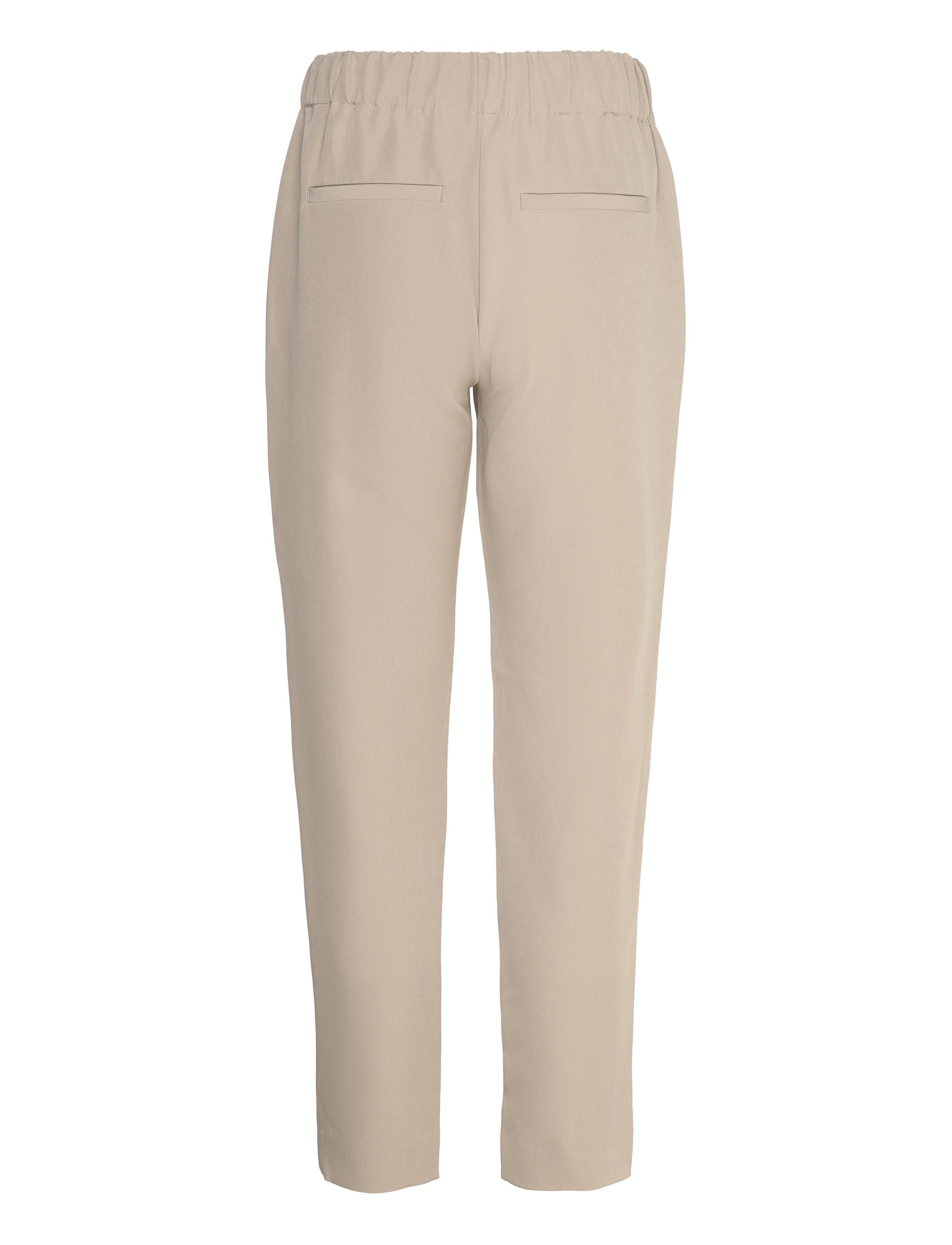 Bruuns Bazaar - RubySusBBLiwa pants - raka byxor - warm grey - 1