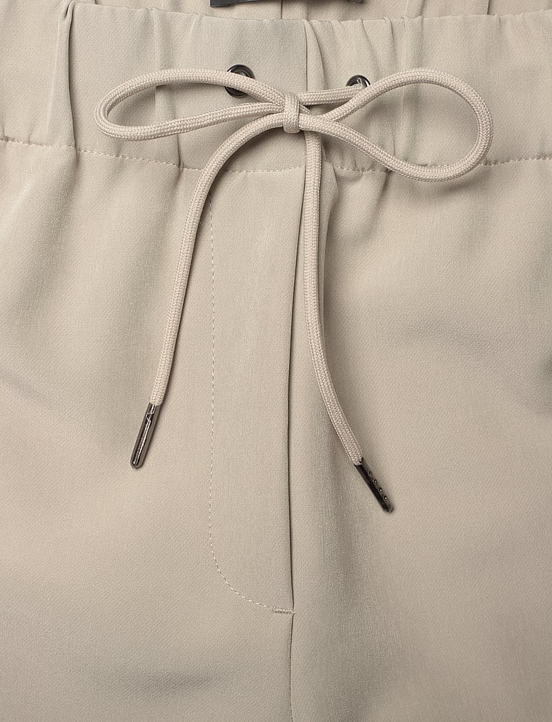 Bruuns Bazaar - RubySusBBLiwa pants - raka byxor - warm grey - 3