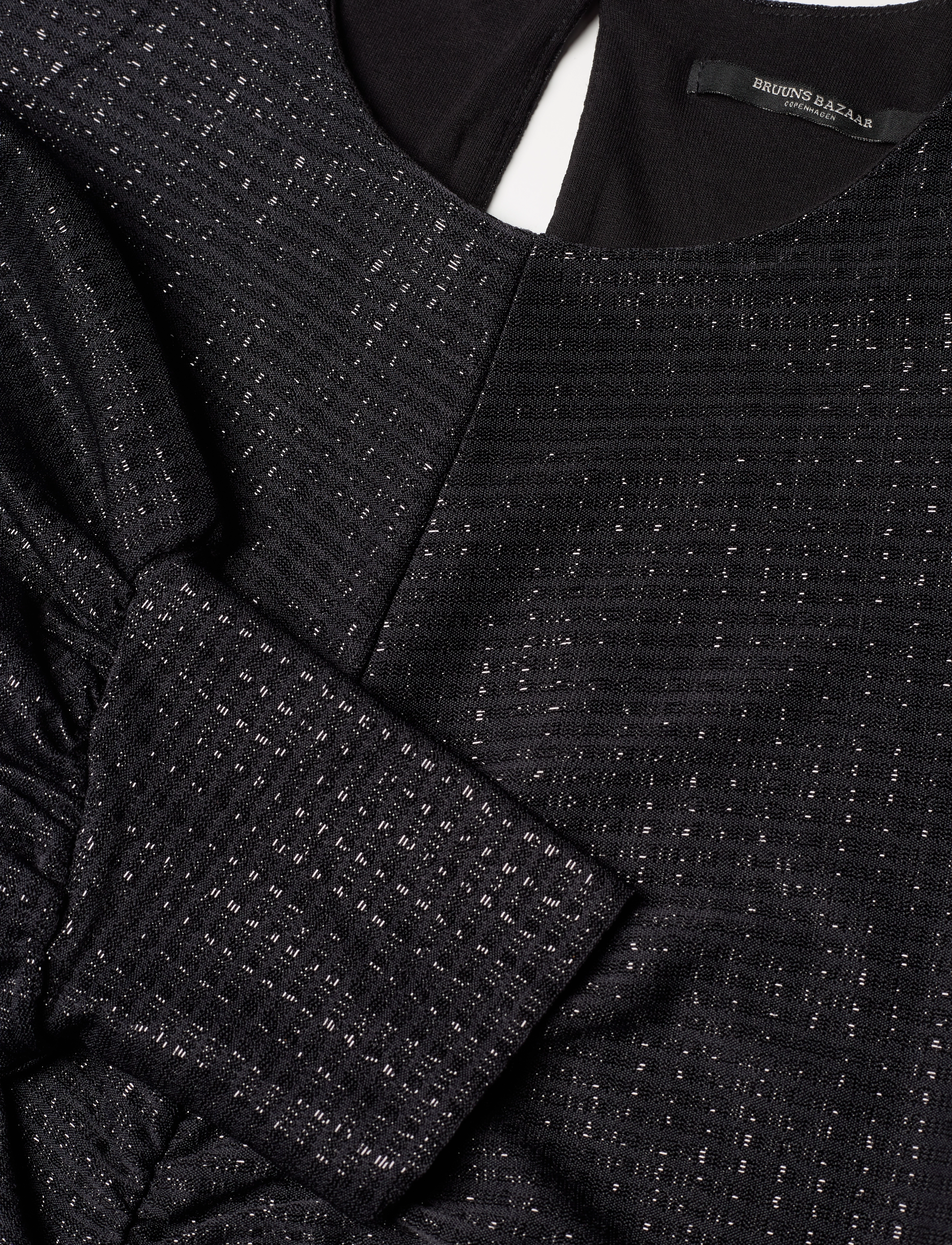Bruuns Bazaar - BlackberryBBCilia dress - black - 3