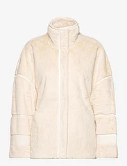 Bruuns Bazaar - GooseberryBBLyn jacket - imitatiebont jassen - white cream - 1