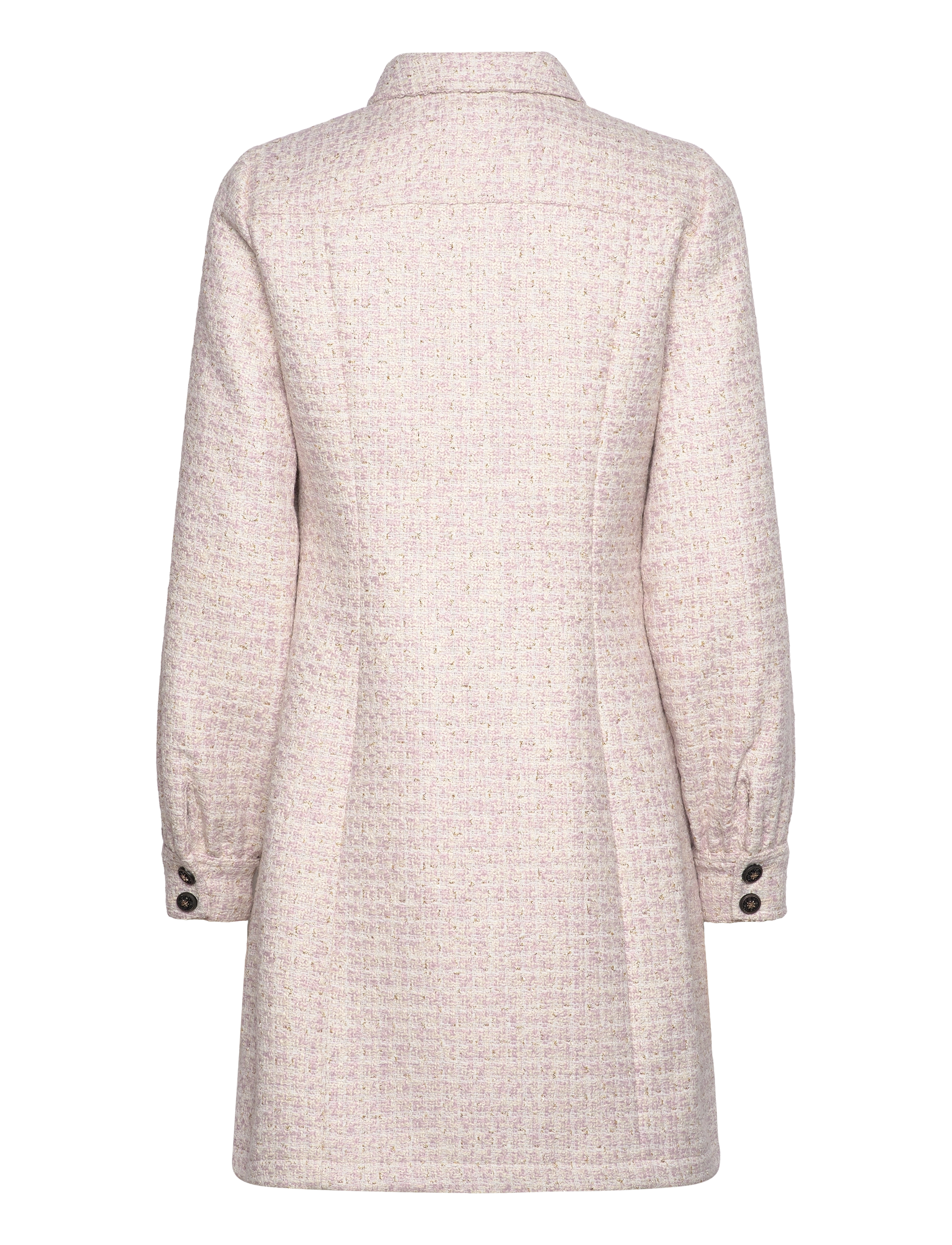 Bruuns Bazaar - ChokeberryBBMagnea dress - purple heather - 1