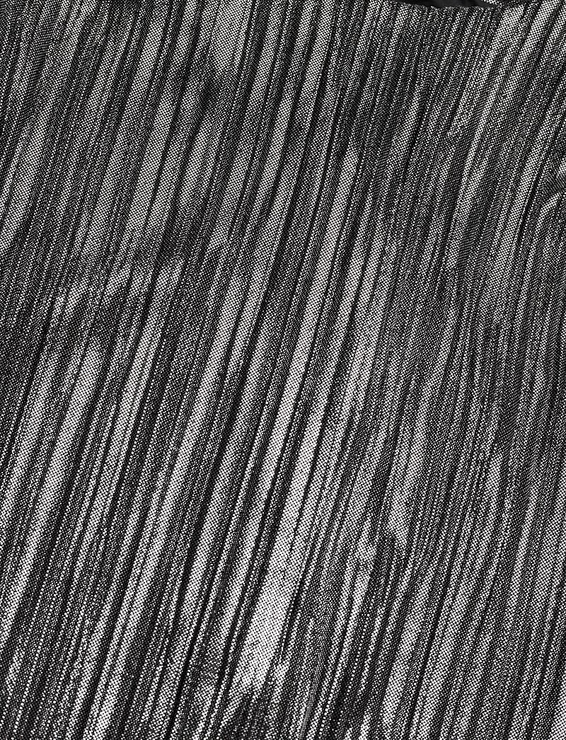 Bruuns Bazaar - GroundberryBBMaggie dress - festklänningar - black w silver - 3