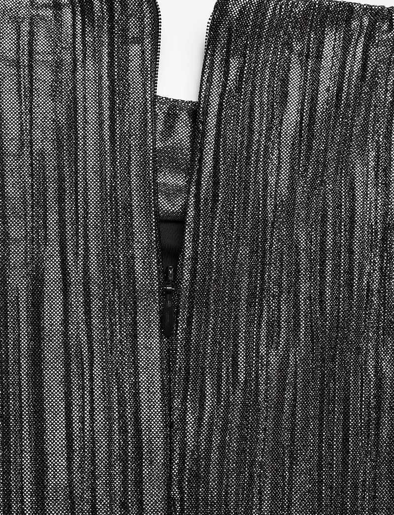 Bruuns Bazaar - GroundberryBBMaggie dress - festklänningar - black w silver - 4