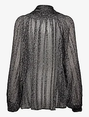 Bruuns Bazaar - MapleBBAlinah blouse - blūzes ar garām piedurknēm - black  print - 2
