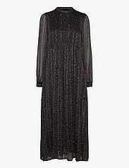 Bruuns Bazaar - MapleBBAnyala dress - maxi dresses - black  print - 0