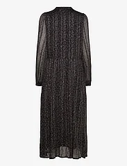 Bruuns Bazaar - MapleBBAnyala dress - maxi dresses - black  print - 1