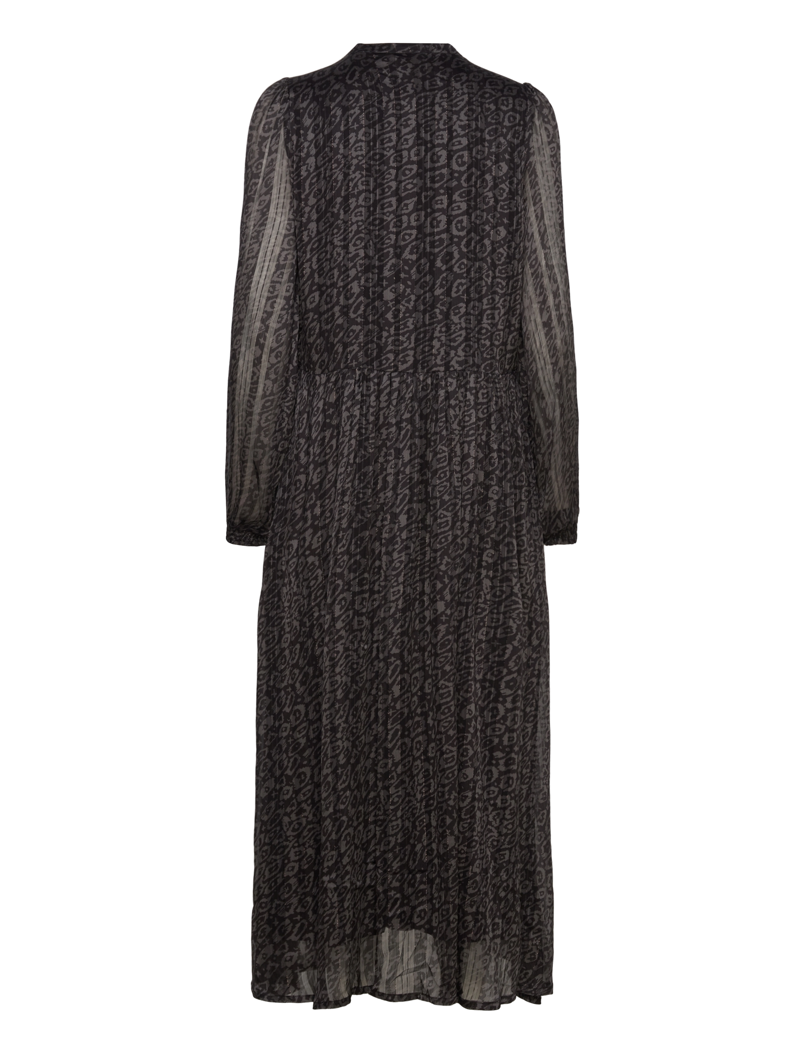 Bruuns Bazaar - MapleBBAnyala dress - black  print - 2