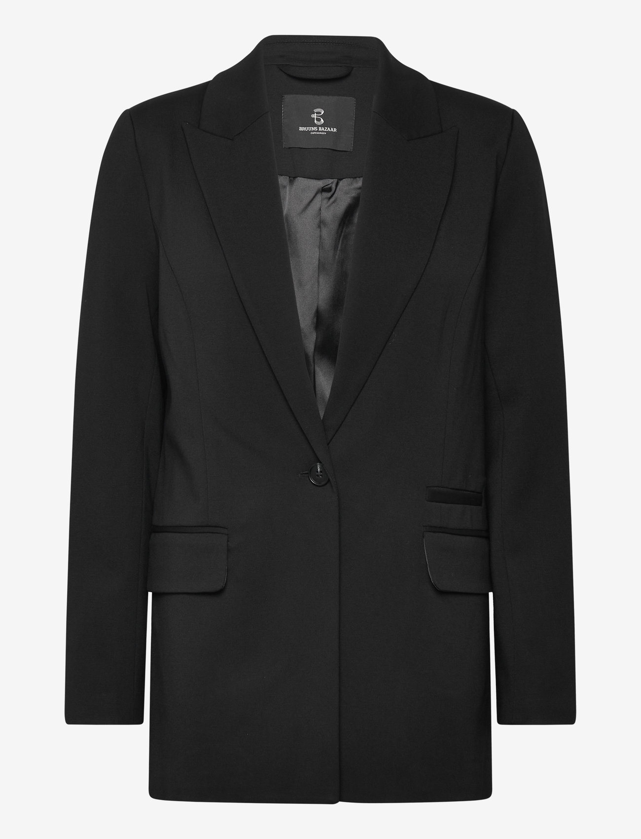 Bruuns Bazaar - LucilayBBGinny blazer - black - 0