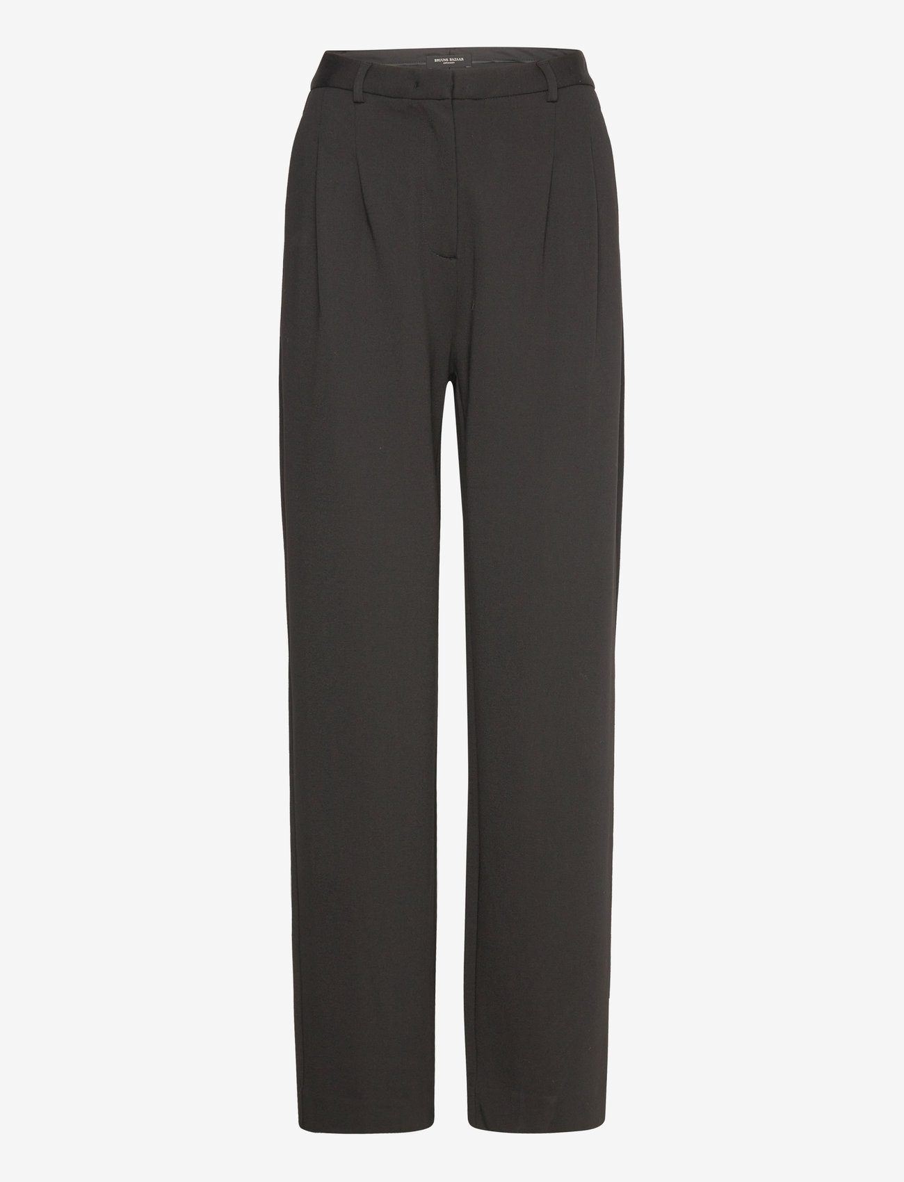 Bruuns Bazaar - LucilayBBIvala pants - black - 0