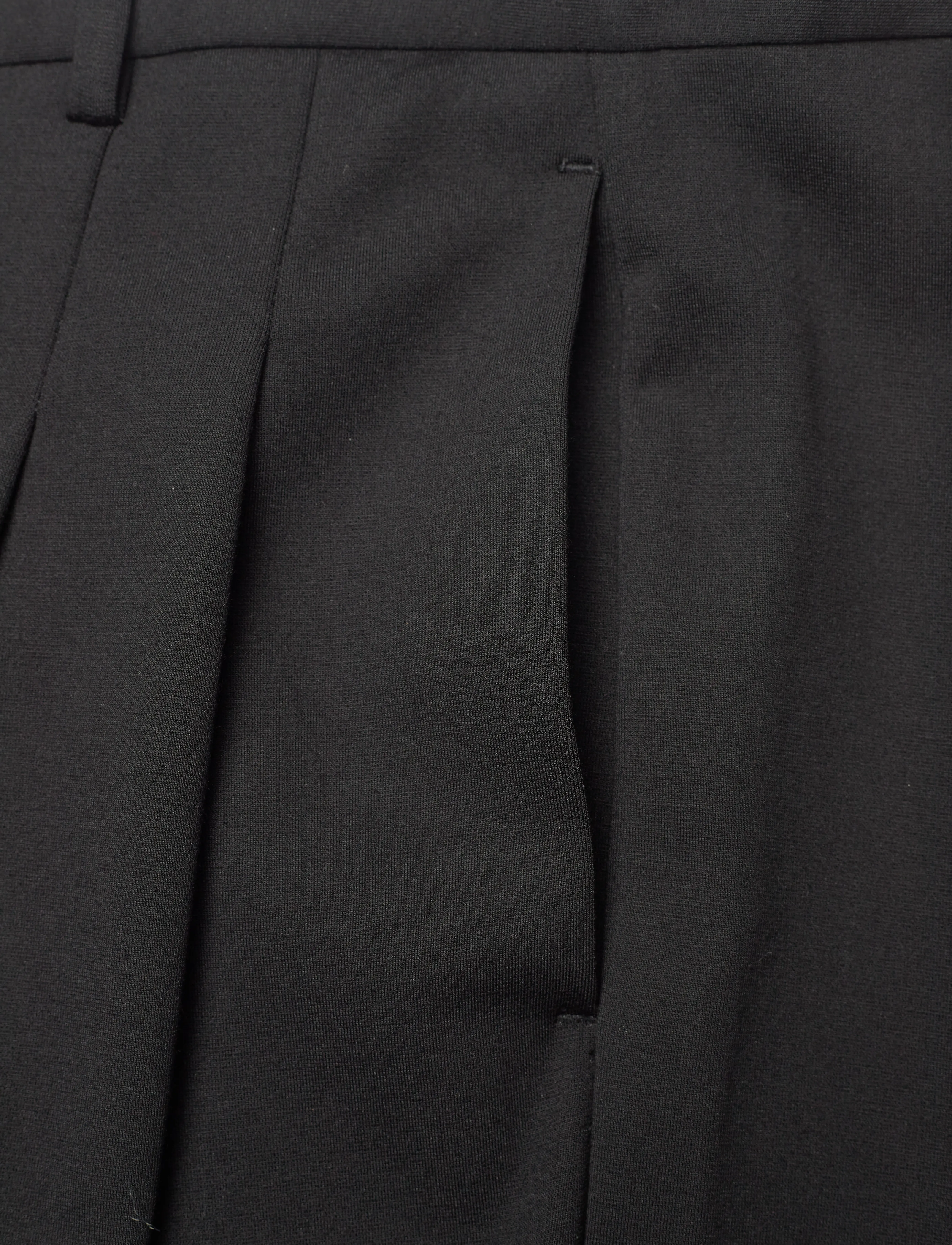 Bruuns Bazaar - LucilayBBIvala pants - black - 2
