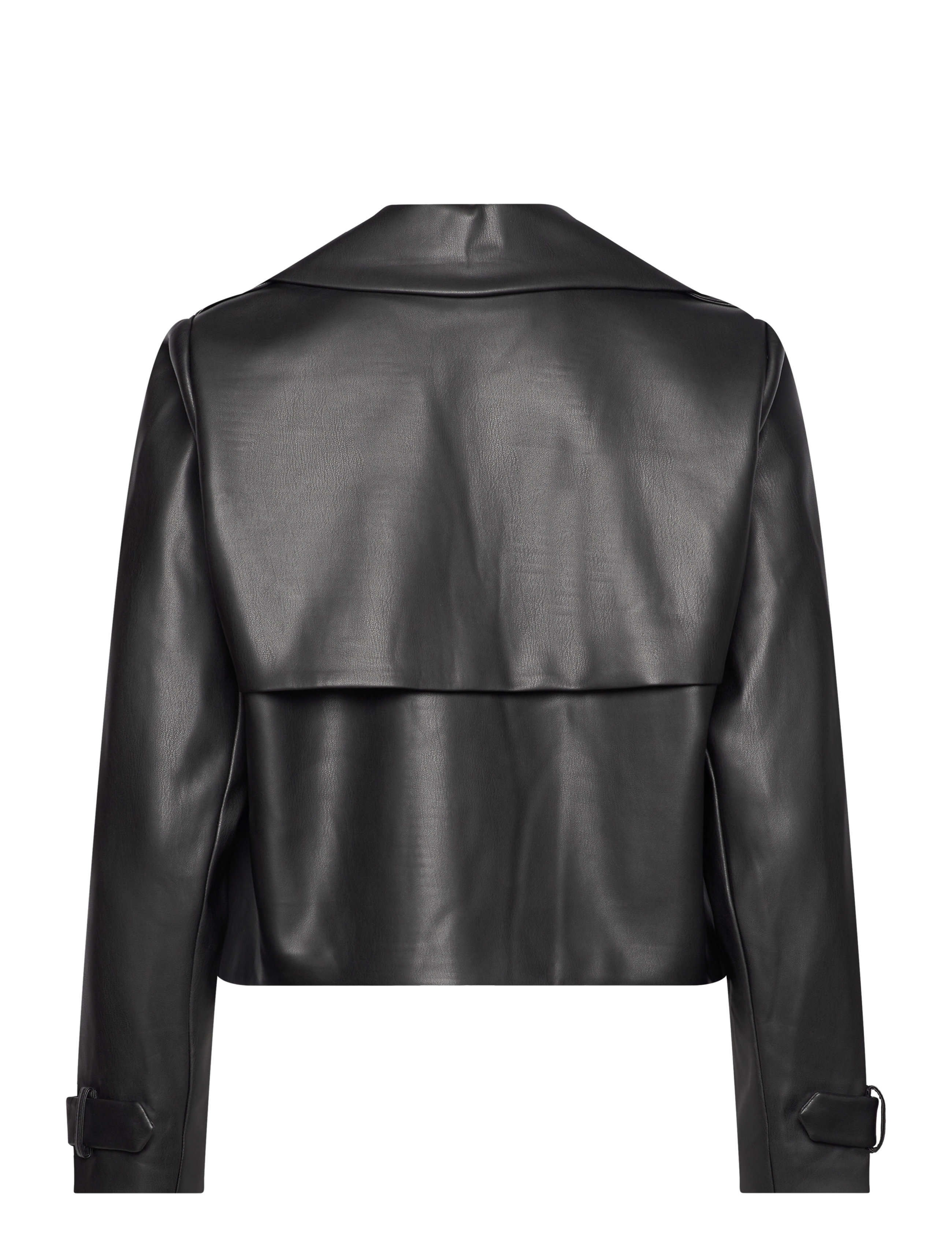 Bruuns Bazaar - VeganiBBNovi jacket - black - 2