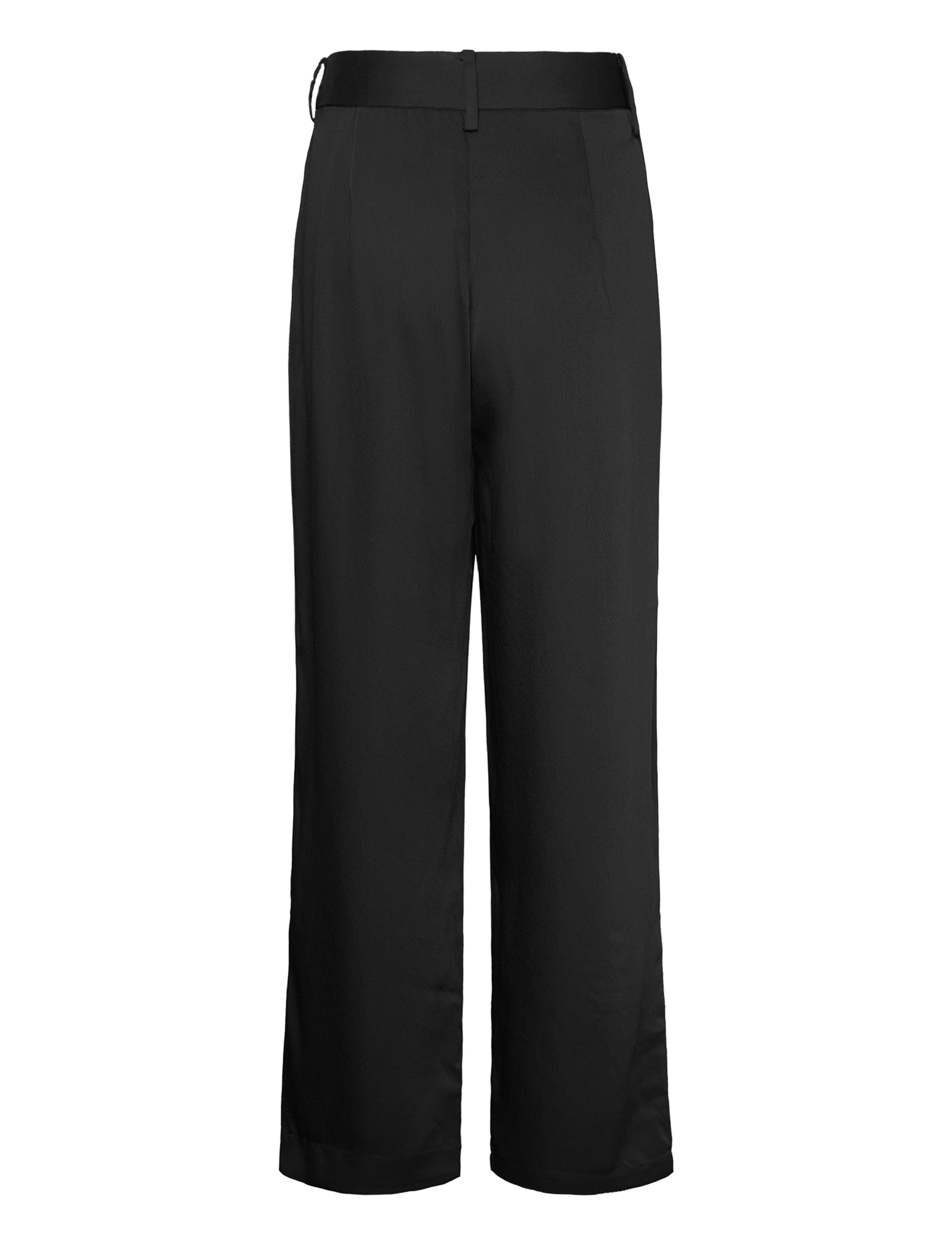 Bruuns Bazaar - CedarsBBCella pants - black - 2