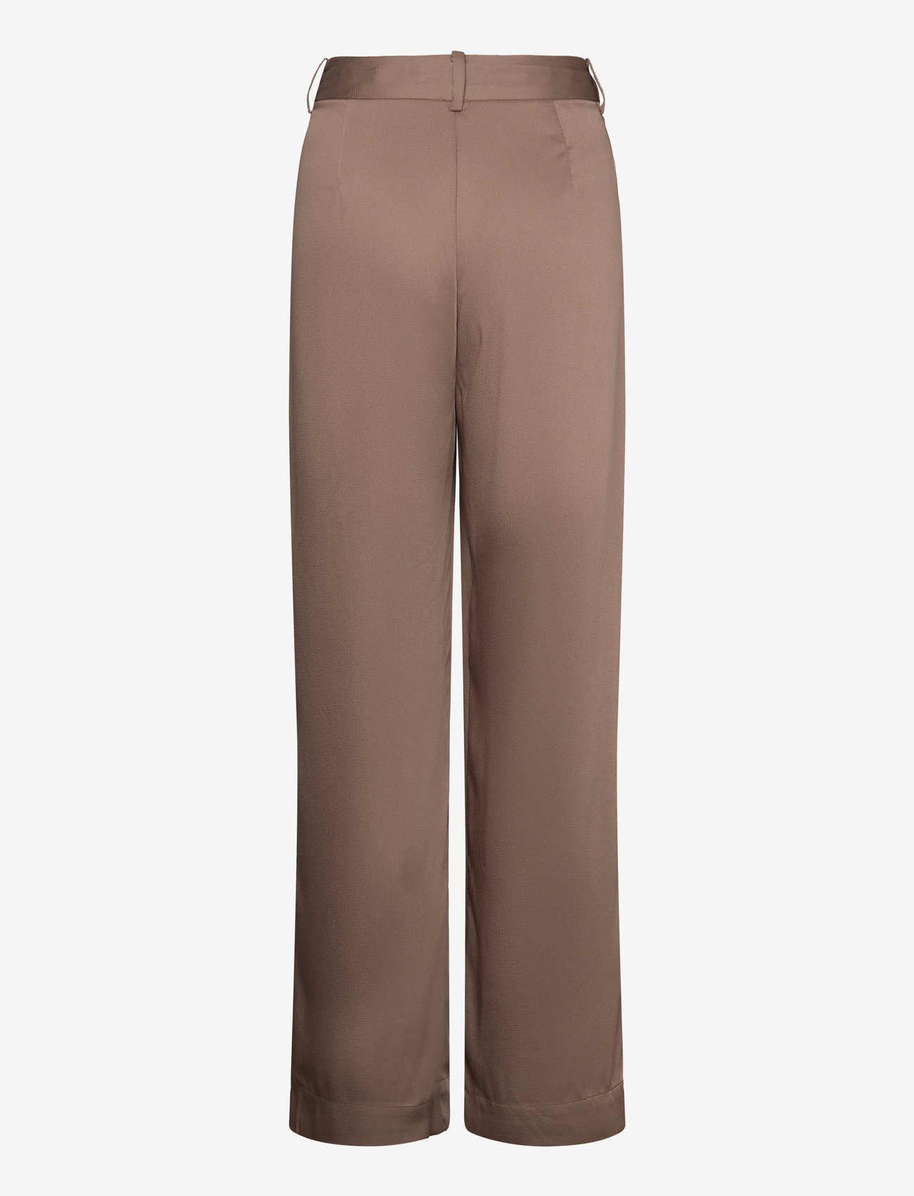 Bruuns Bazaar - CedarsBBCella pants - kostymbyxor - roasted grey khaki - 1
